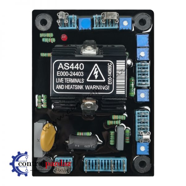رگلاتور ولتاژ AVR مدل AS440